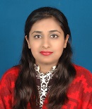 Ms. Tehreem Ali